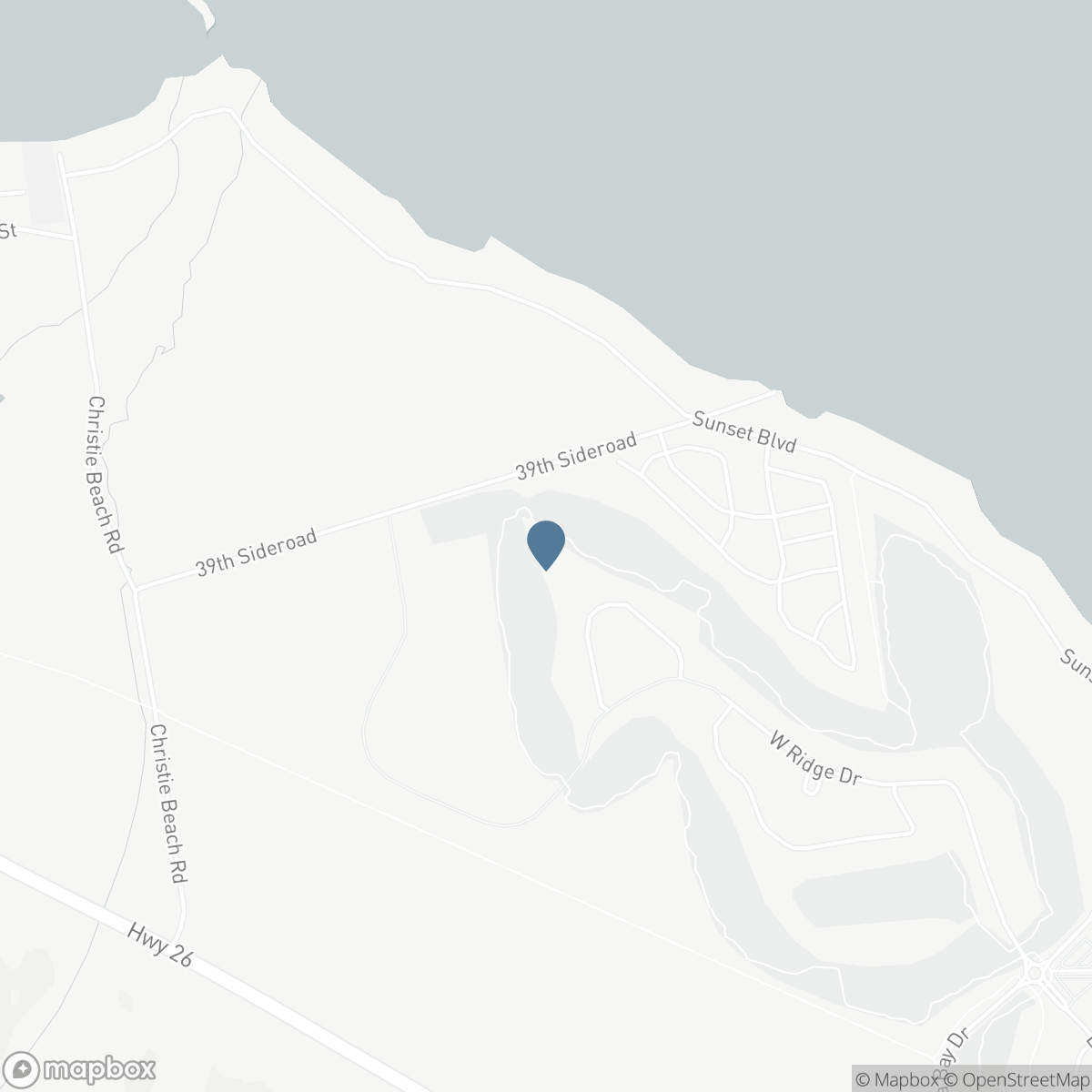 # 22 - 117 SLADDEN COURT, Thornbury, Ontario N0H 2P0